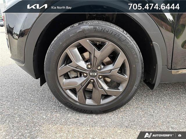 2022 Kia Sportage EX Premium S (Stk: 26-258A) in North Bay - Image 9 of 26