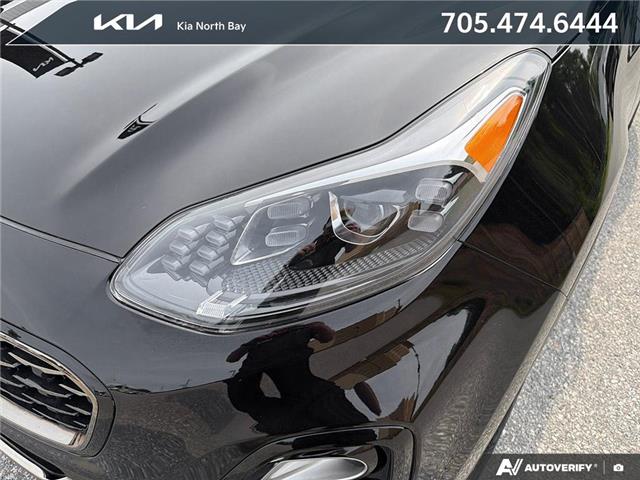 2022 Kia Sportage EX Premium S (Stk: 26-258A) in North Bay - Image 11 of 26