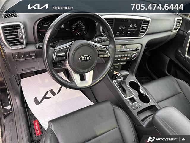 2022 Kia Sportage EX Premium S (Stk: 26-258A) in North Bay - Image 12 of 26
