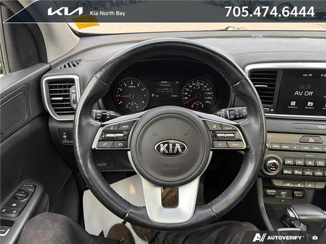 2022 Kia Sportage EX Premium S (Stk: 26-258A) in North Bay - Image 13 of 26
