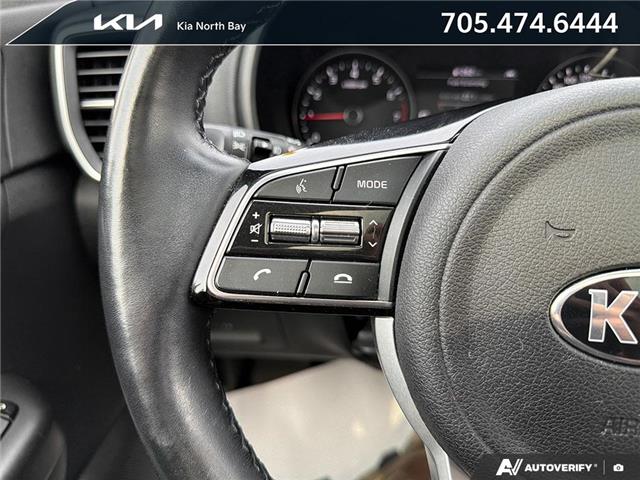 2022 Kia Sportage EX Premium S (Stk: 26-258A) in North Bay - Image 15 of 26