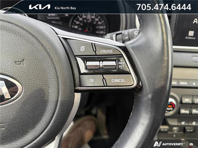 2022 Kia Sportage EX Premium S (Stk: 26-258A) in North Bay - Image 16 of 26