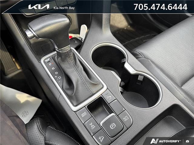 2022 Kia Sportage EX Premium S (Stk: 26-258A) in North Bay - Image 18 of 26
