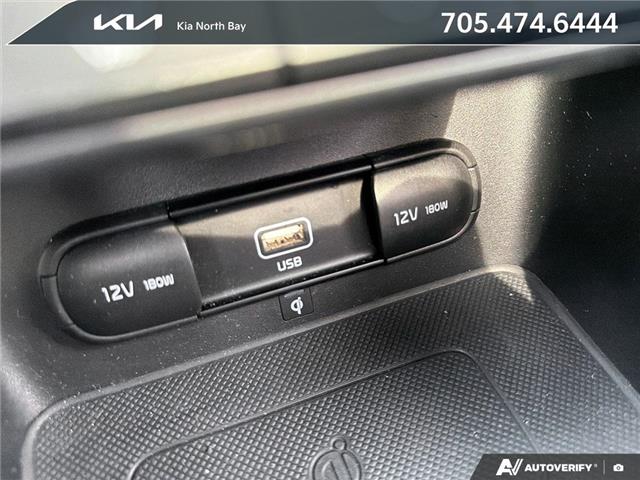 2022 Kia Sportage EX Premium S (Stk: 26-258A) in North Bay - Image 19 of 26