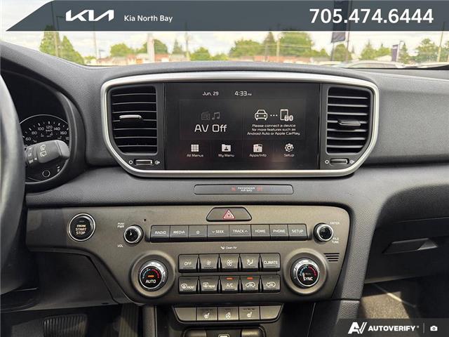 2022 Kia Sportage EX Premium S (Stk: 26-258A) in North Bay - Image 20 of 26
