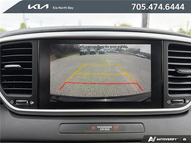 2022 Kia Sportage EX Premium S (Stk: 26-258A) in North Bay - Image 21 of 26