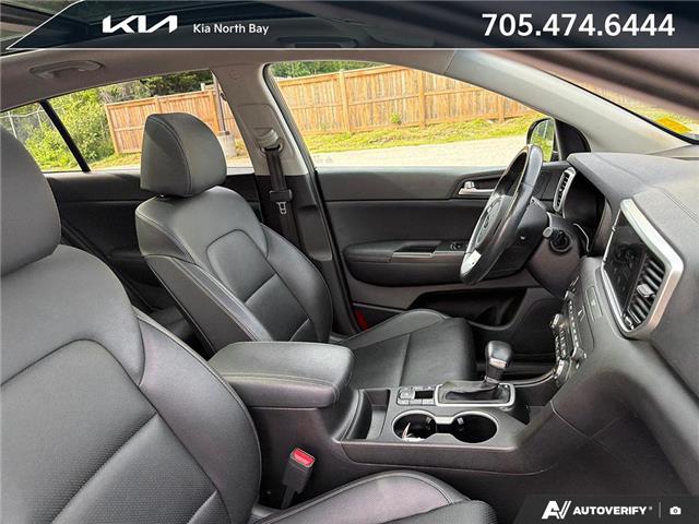 2022 Kia Sportage EX Premium S (Stk: 26-258A) in North Bay - Image 22 of 26
