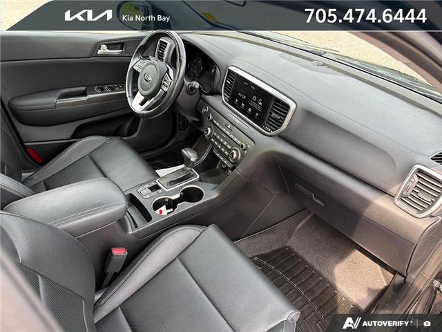 2022 Kia Sportage EX Premium S (Stk: 26-258A) in North Bay - Image 23 of 26
