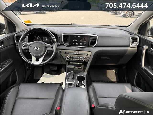 2022 Kia Sportage EX Premium S (Stk: 26-258A) in North Bay - Image 24 of 26