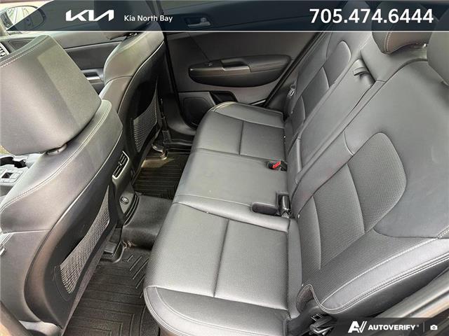 2022 Kia Sportage EX Premium S (Stk: 26-258A) in North Bay - Image 26 of 26