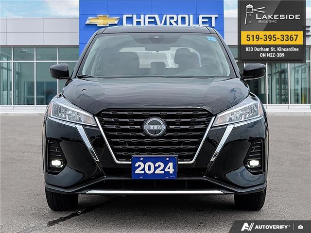 2024 Nissan Kicks S (Stk: P6627) in Kincardine - Image 2 of 24