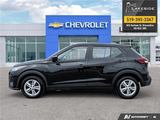2024 Nissan Kicks S (Stk: P6627) in Kincardine - Image 3 of 24