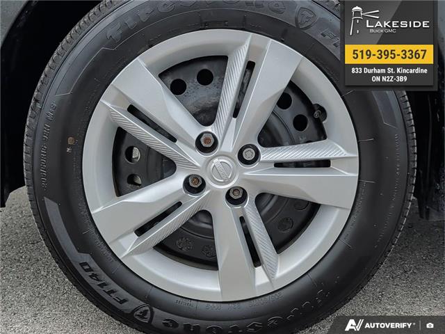2024 Nissan Kicks S (Stk: P6627) in Kincardine - Image 6 of 24