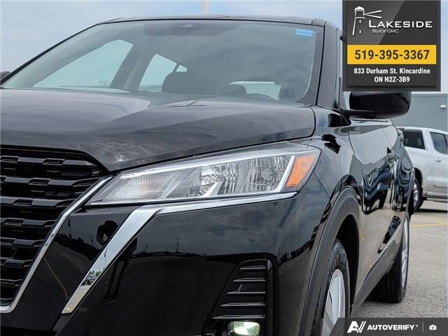 2024 Nissan Kicks S (Stk: P6627) in Kincardine - Image 7 of 24