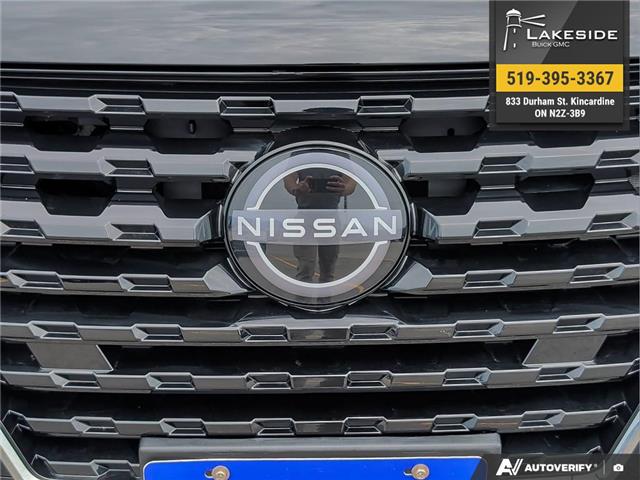 2024 Nissan Kicks S (Stk: P6627) in Kincardine - Image 8 of 24