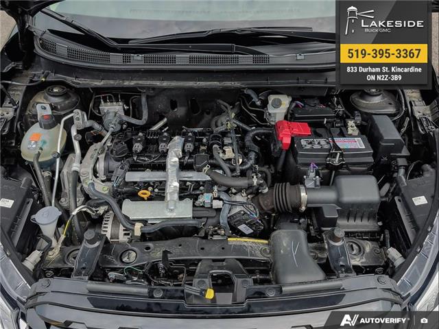 2024 Nissan Kicks S (Stk: P6627) in Kincardine - Image 9 of 24