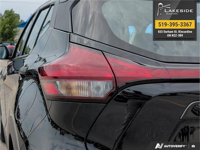 2024 Nissan Kicks S (Stk: P6627) in Kincardine - Image 10 of 24
