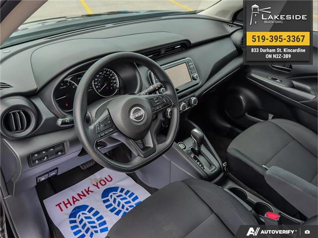 2024 Nissan Kicks S (Stk: P6627) in Kincardine - Image 12 of 24
