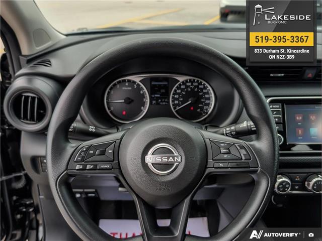 2024 Nissan Kicks S (Stk: P6627) in Kincardine - Image 13 of 24