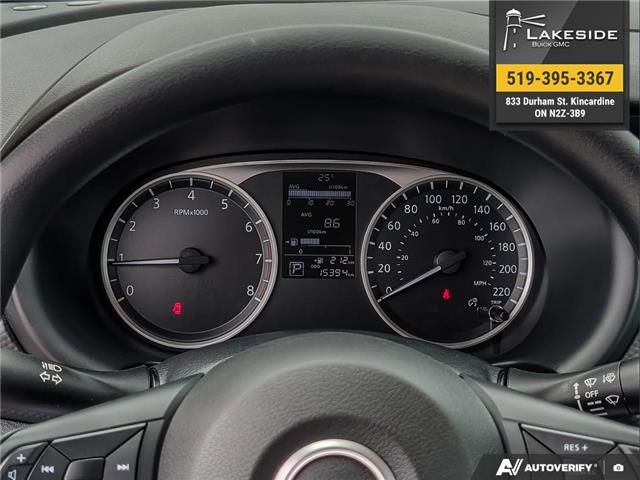 2024 Nissan Kicks S (Stk: P6627) in Kincardine - Image 14 of 24