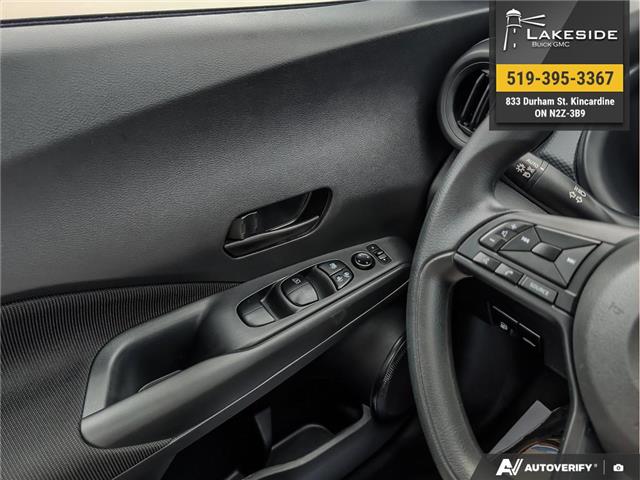 2024 Nissan Kicks S (Stk: P6627) in Kincardine - Image 16 of 24