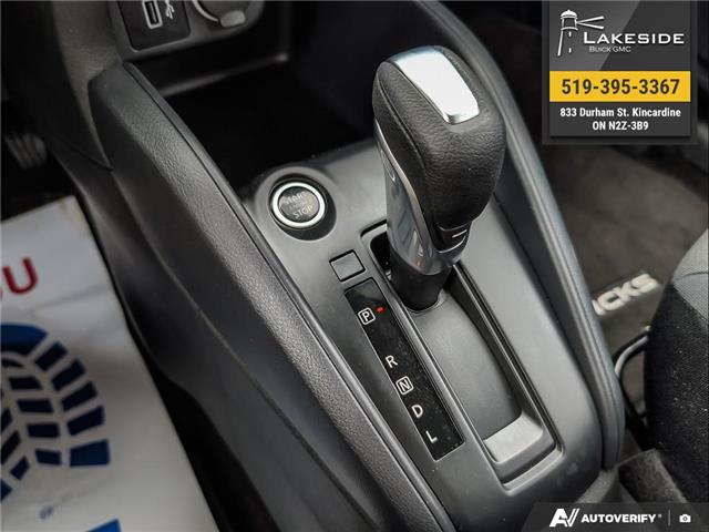2024 Nissan Kicks S (Stk: P6627) in Kincardine - Image 17 of 24