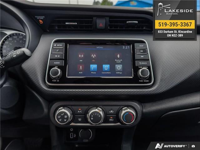 2024 Nissan Kicks S (Stk: P6627) in Kincardine - Image 18 of 24