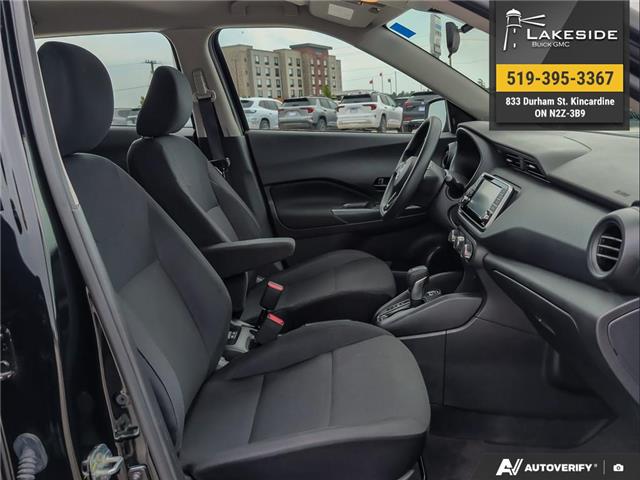 2024 Nissan Kicks S (Stk: P6627) in Kincardine - Image 21 of 24