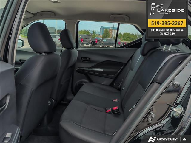 2024 Nissan Kicks S (Stk: P6627) in Kincardine - Image 22 of 24