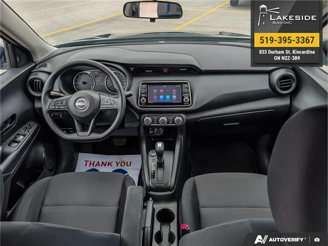 2024 Nissan Kicks S (Stk: P6627) in Kincardine - Image 23 of 24