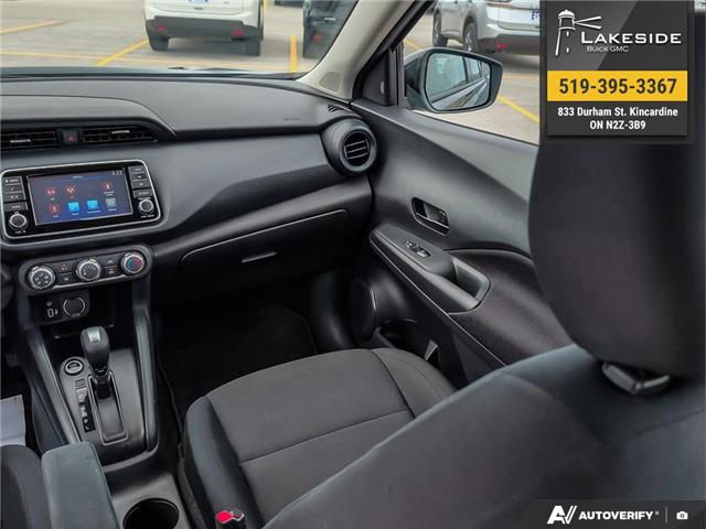 2024 Nissan Kicks S (Stk: P6627) in Kincardine - Image 24 of 24
