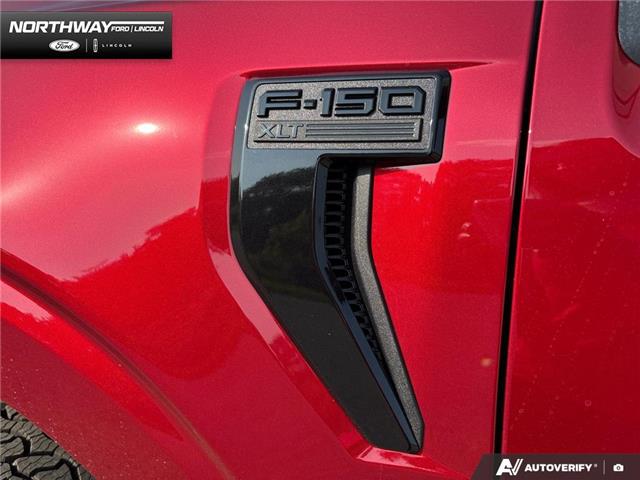 2026 Ford F-150 XLT (Stk: 6F154882) in Brantford - Image 8 of 23