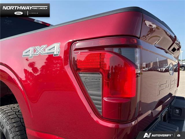 2026 Ford F-150 XLT (Stk: 6F154882) in Brantford - Image 9 of 23