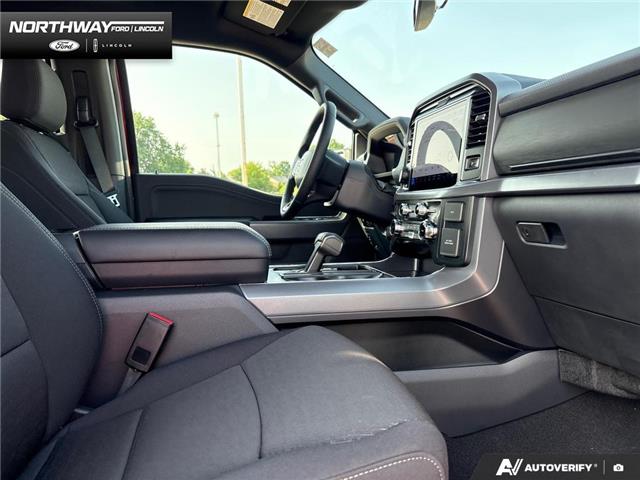 2026 Ford F-150 XLT (Stk: 6F154882) in Brantford - Image 20 of 23