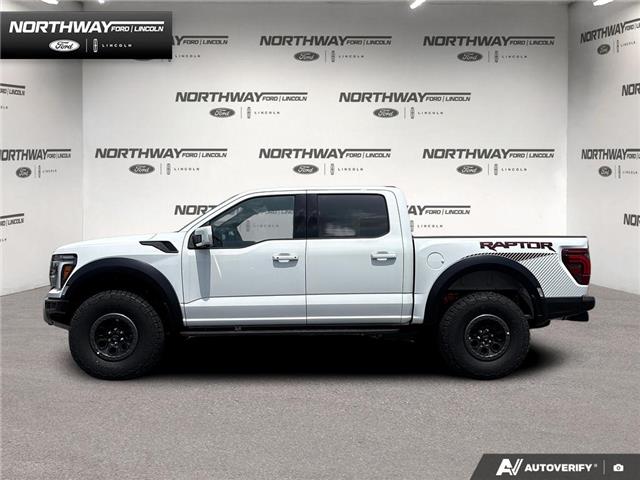 2026 Ford F-150 Raptor (Stk: 6F156475) in Brantford - Image 3 of 25