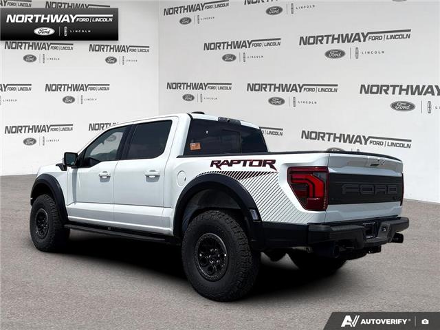 2026 Ford F-150 Raptor (Stk: 6F156475) in Brantford - Image 4 of 25