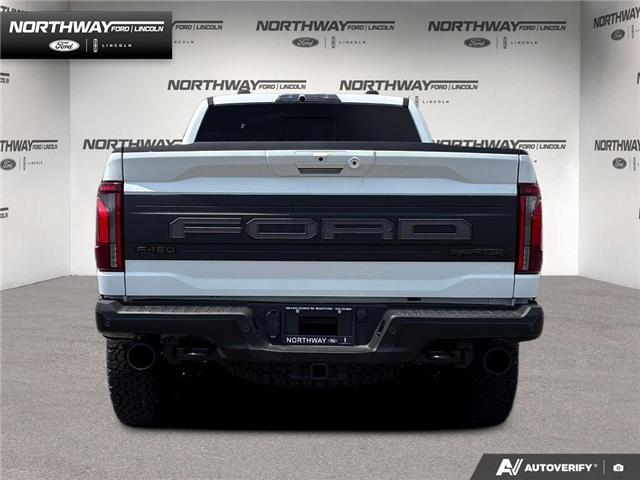 2026 Ford F-150 Raptor (Stk: 6F156475) in Brantford - Image 5 of 25