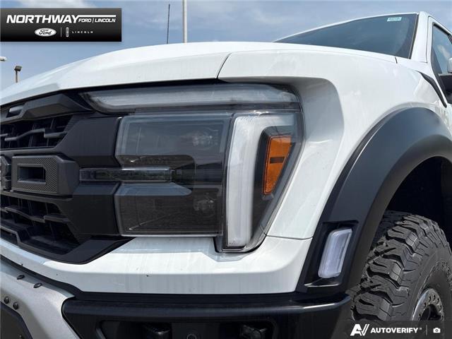 2026 Ford F-150 Raptor (Stk: 6F156475) in Brantford - Image 8 of 25