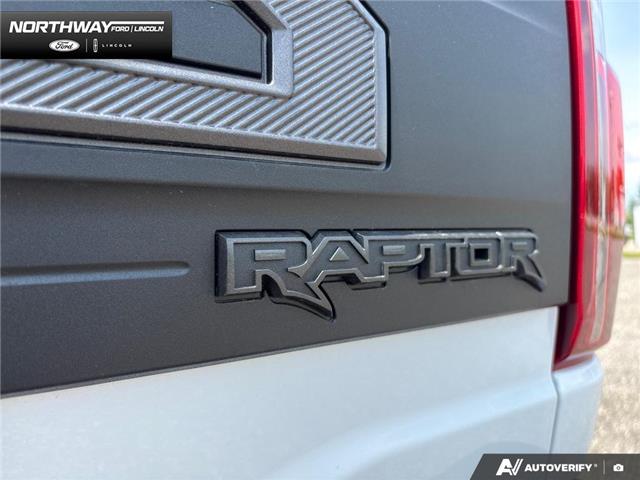 2026 Ford F-150 Raptor (Stk: 6F156475) in Brantford - Image 9 of 25