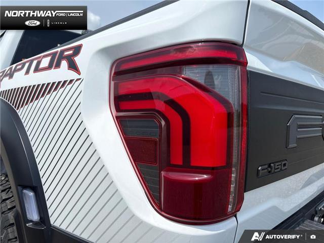 2026 Ford F-150 Raptor (Stk: 6F156475) in Brantford - Image 11 of 25