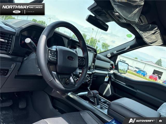 2026 Ford F-150 Raptor (Stk: 6F156475) in Brantford - Image 13 of 25