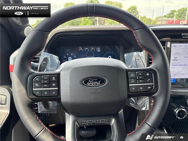 2026 Ford F-150 Raptor (Stk: 6F156475) in Brantford - Image 14 of 25