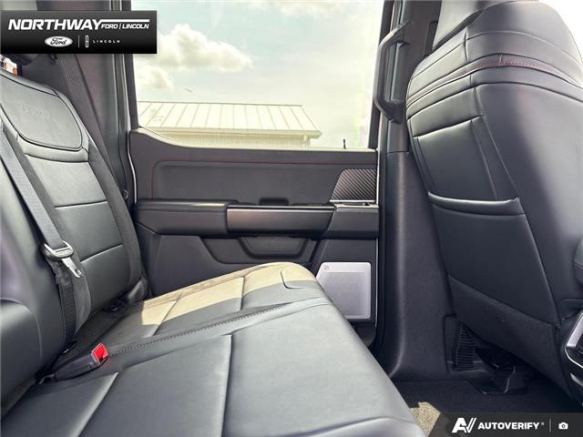 2026 Ford F-150 Raptor (Stk: 6F156475) in Brantford - Image 23 of 25