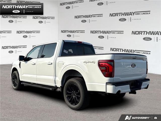 2026 Ford F-150 Lariat (Stk: 6F146812) in Brantford - Image 4 of 23