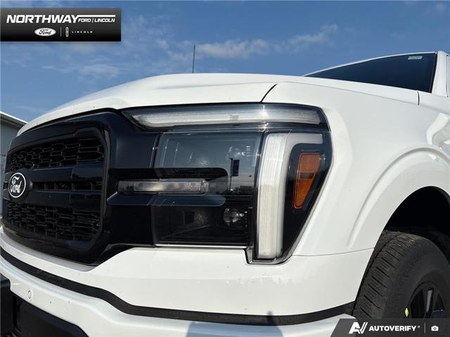 2026 Ford F-150 Lariat (Stk: 6F146812) in Brantford - Image 7 of 23