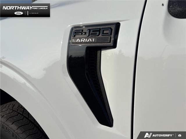 2026 Ford F-150 Lariat (Stk: 6F146812) in Brantford - Image 8 of 23