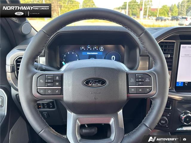 2026 Ford F-150 Lariat (Stk: 6F146812) in Brantford - Image 12 of 23