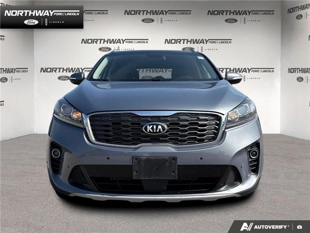 2020 Kia Sorento  (Stk: 6BR9347A) in Brantford - Image 2 of 20