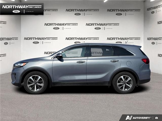 2020 Kia Sorento  (Stk: 6BR9347A) in Brantford - Image 3 of 20