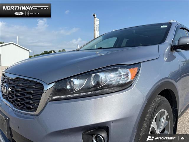 2020 Kia Sorento  (Stk: 6BR9347A) in Brantford - Image 7 of 20